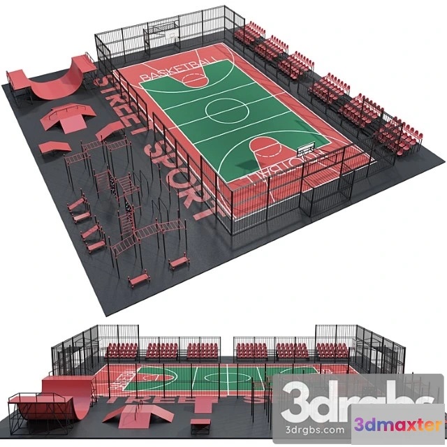 1058104 - Playground - No.2