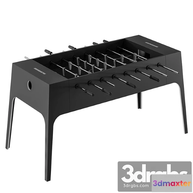 1058106 - Plywood foosball