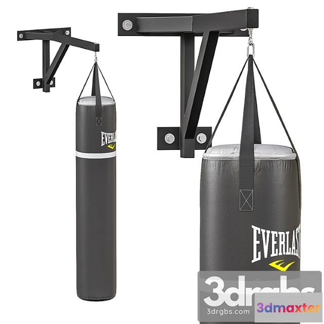 1058112 - Punching bag