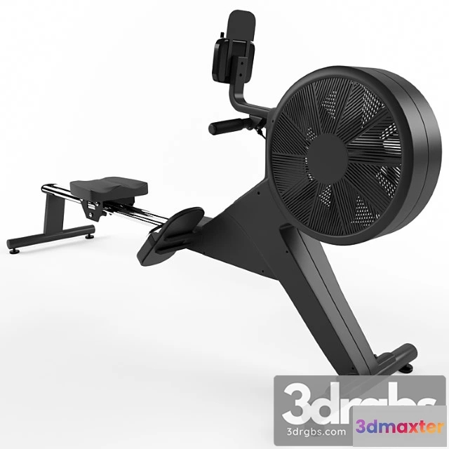 1058120 - Rowing machine