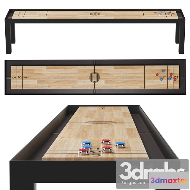 1058128 - Shuffleboard parsons
