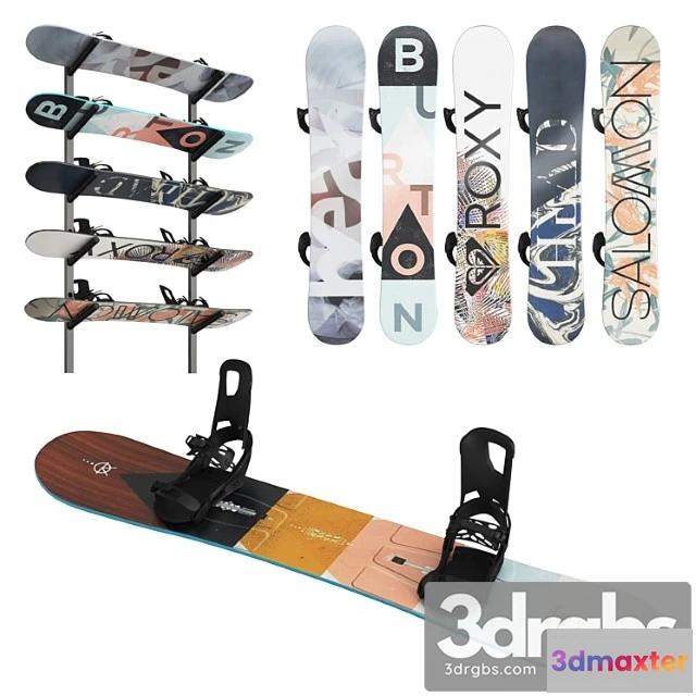 1058132 - Snowboards