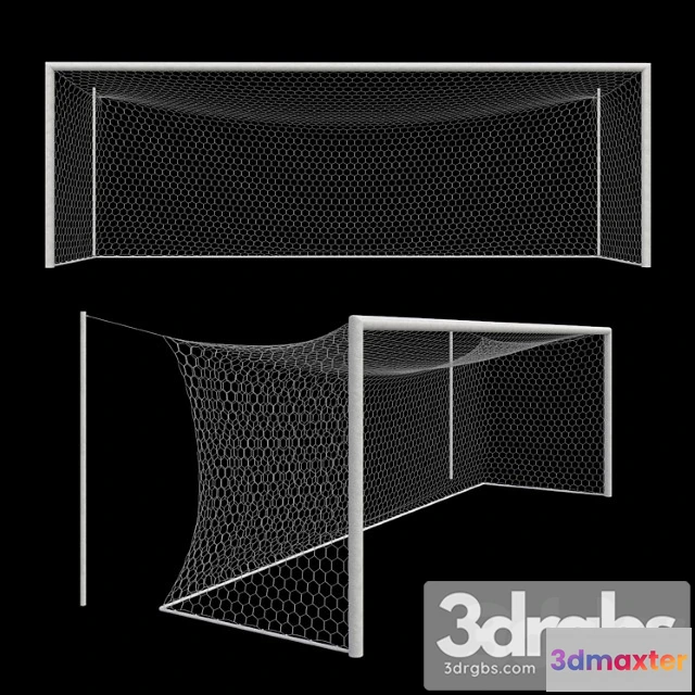 1058136 - Soccer goal