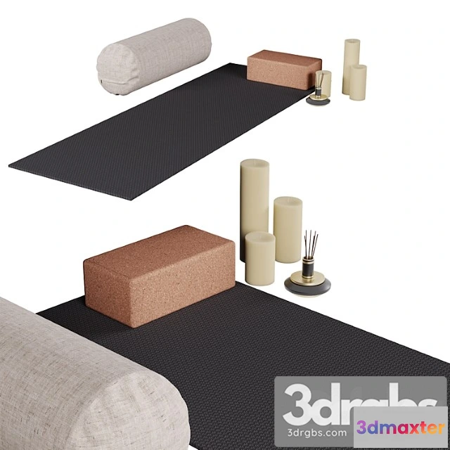 1058160 - Stylish yoga set