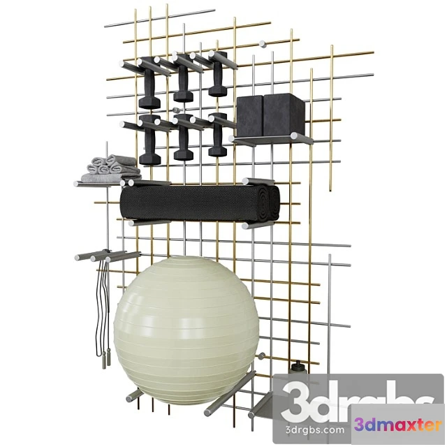 1058162 - Super yoga grid