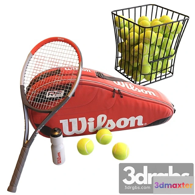 1058180 - Tennis set