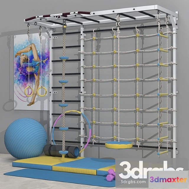 1058190 - Wall with a large handle