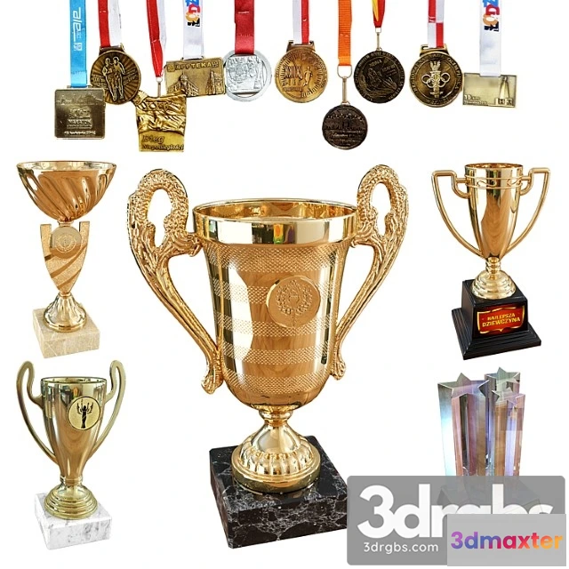 1058192 - Winner cups