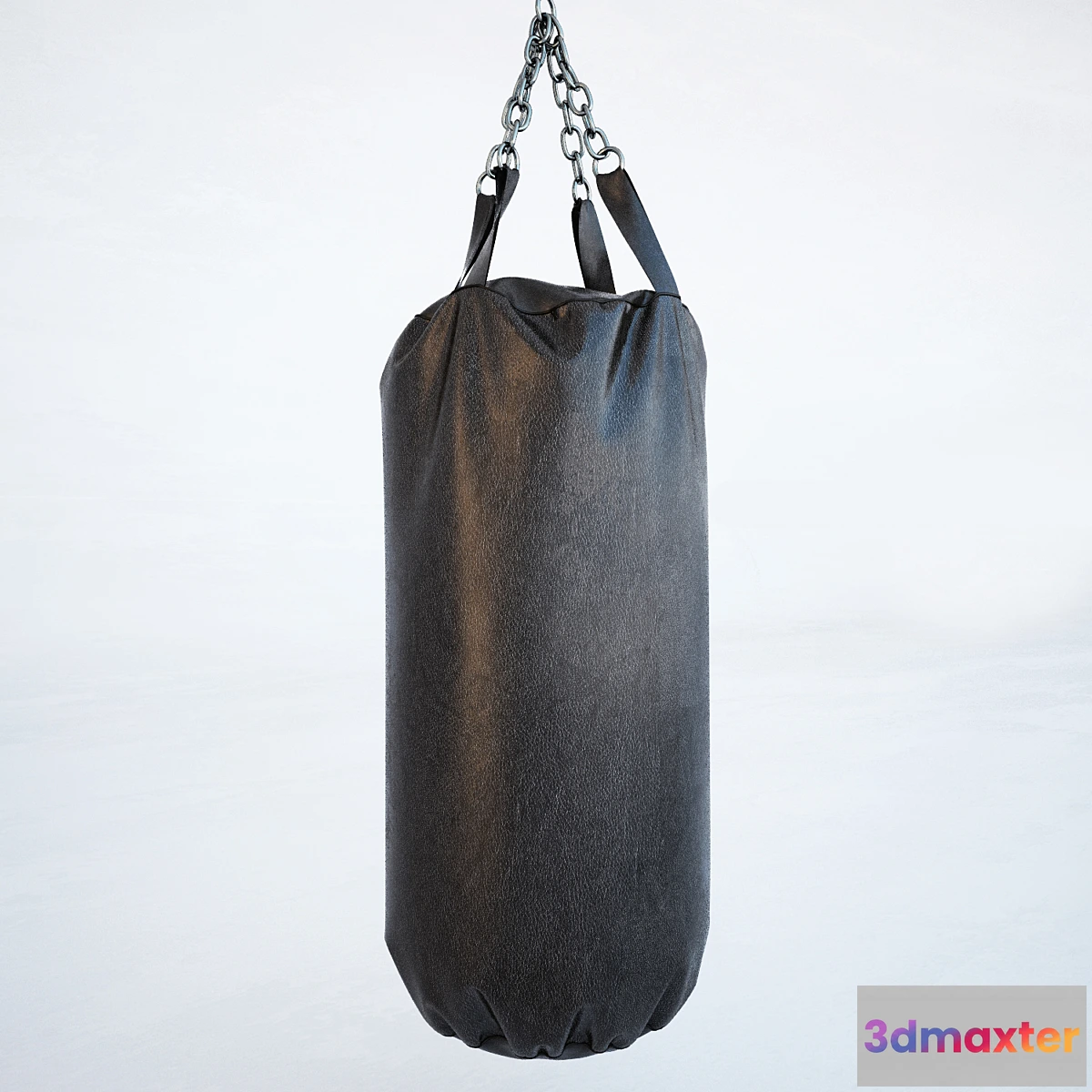 1276942 - Punching bag 3D Max