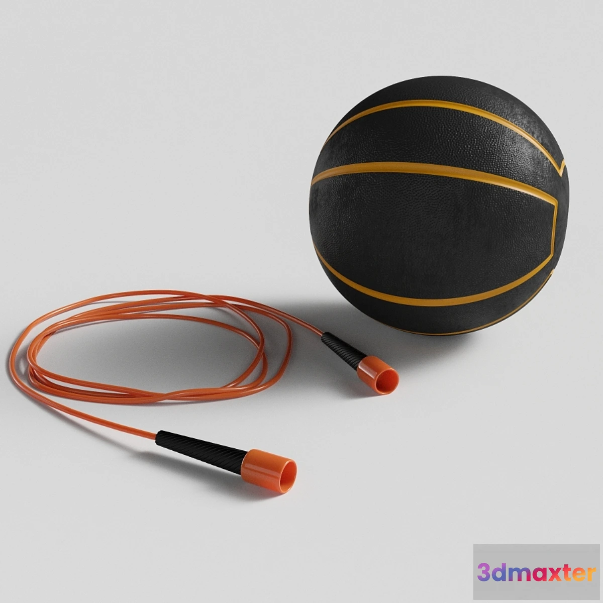 1281664 - Sports Set 1 3D Max