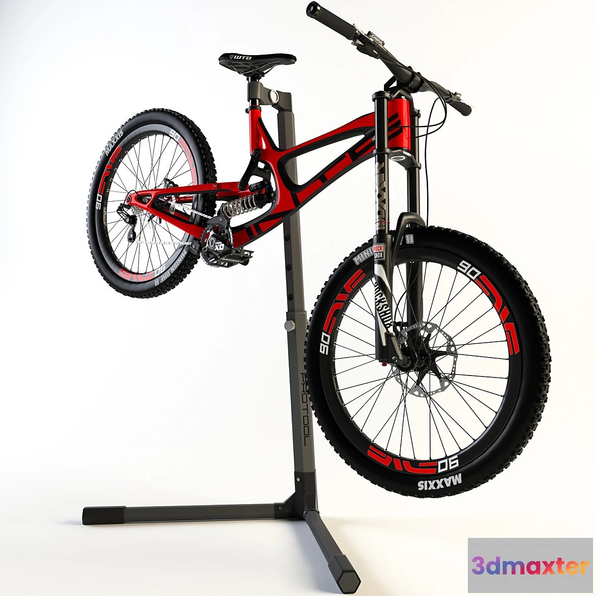 1289486 - Intense M16c 3D Max