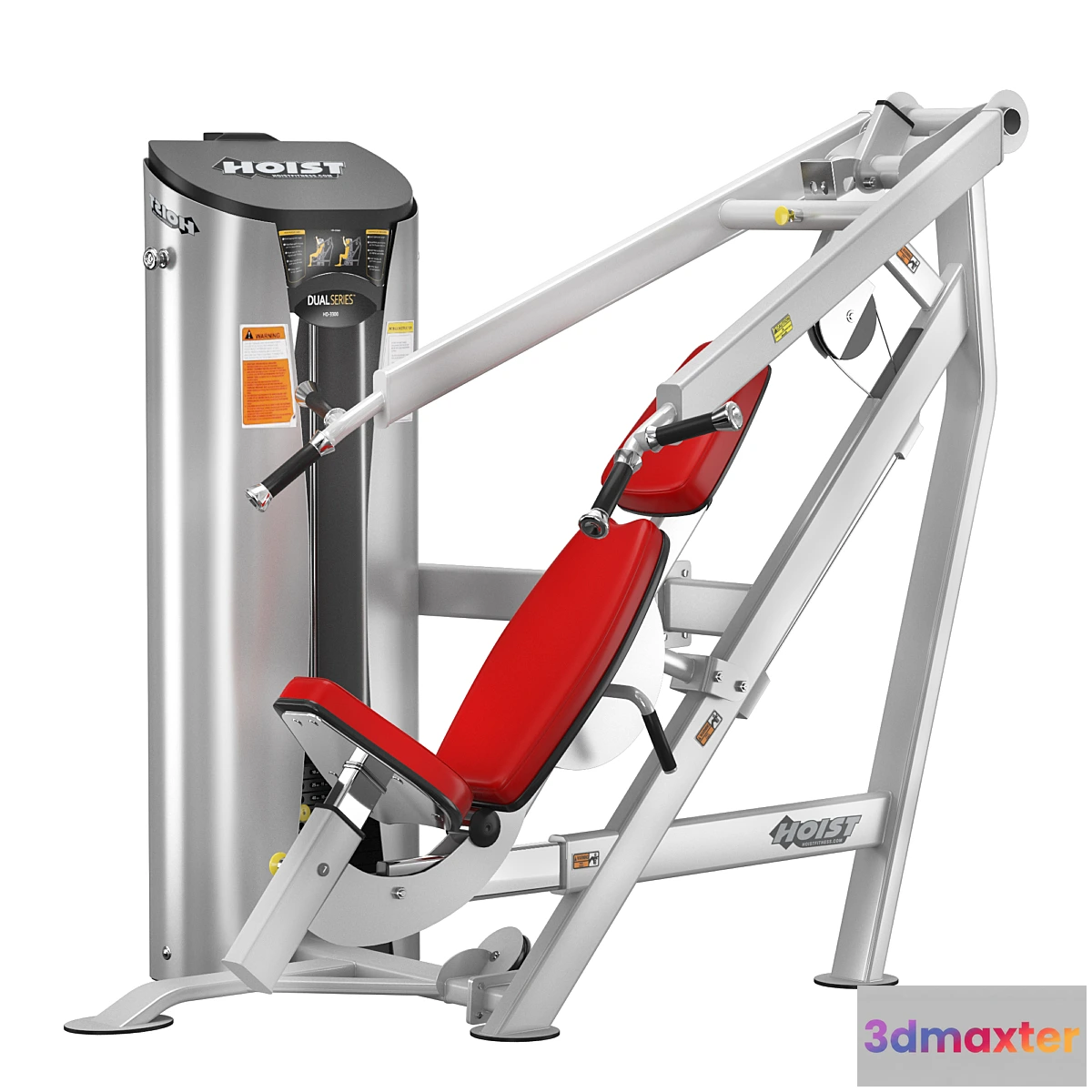 1303302 - HD-3300 3D Max