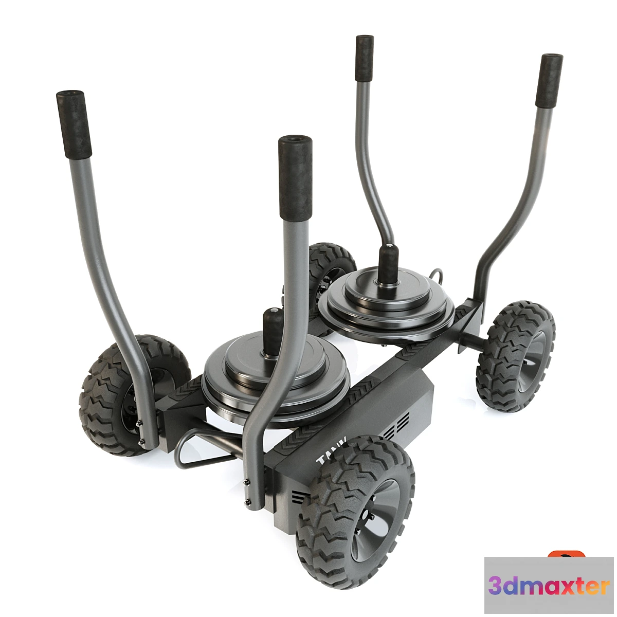 1310331 - Power Tank - Fitness Trainer 3D Max