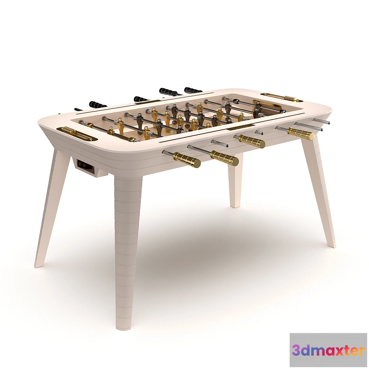 1317934 - Kicker Cassoni 3D Max