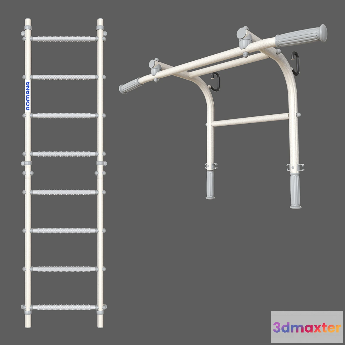 1321744 - Swedish wall ROMANA S12 3D Max