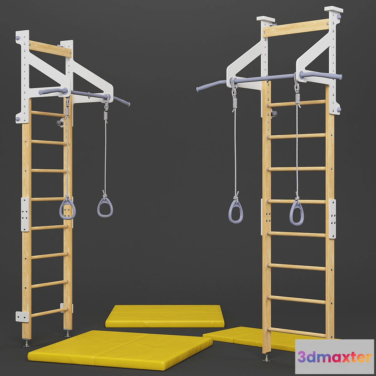 1325401 - Swedish wall ROMANA Eco1 3D Max