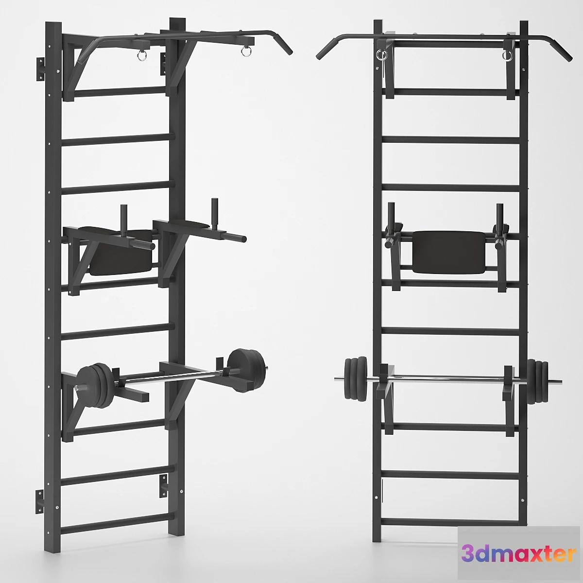 1326448 - Swedish wall - No.2 3D Max