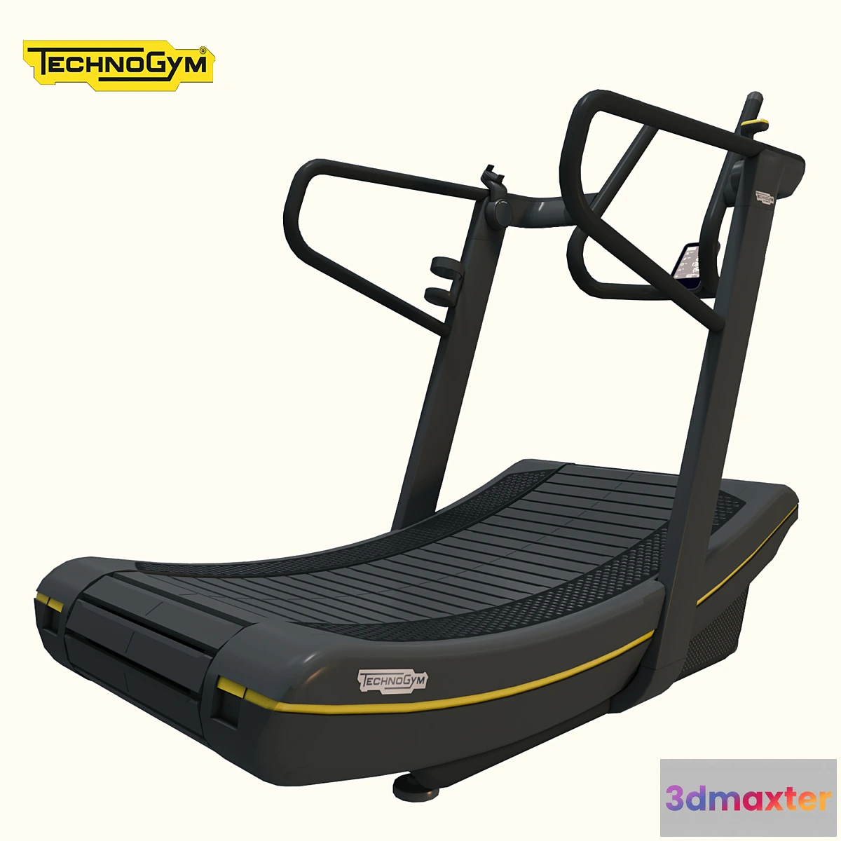 1329462 - SKILLMILL 3D Max