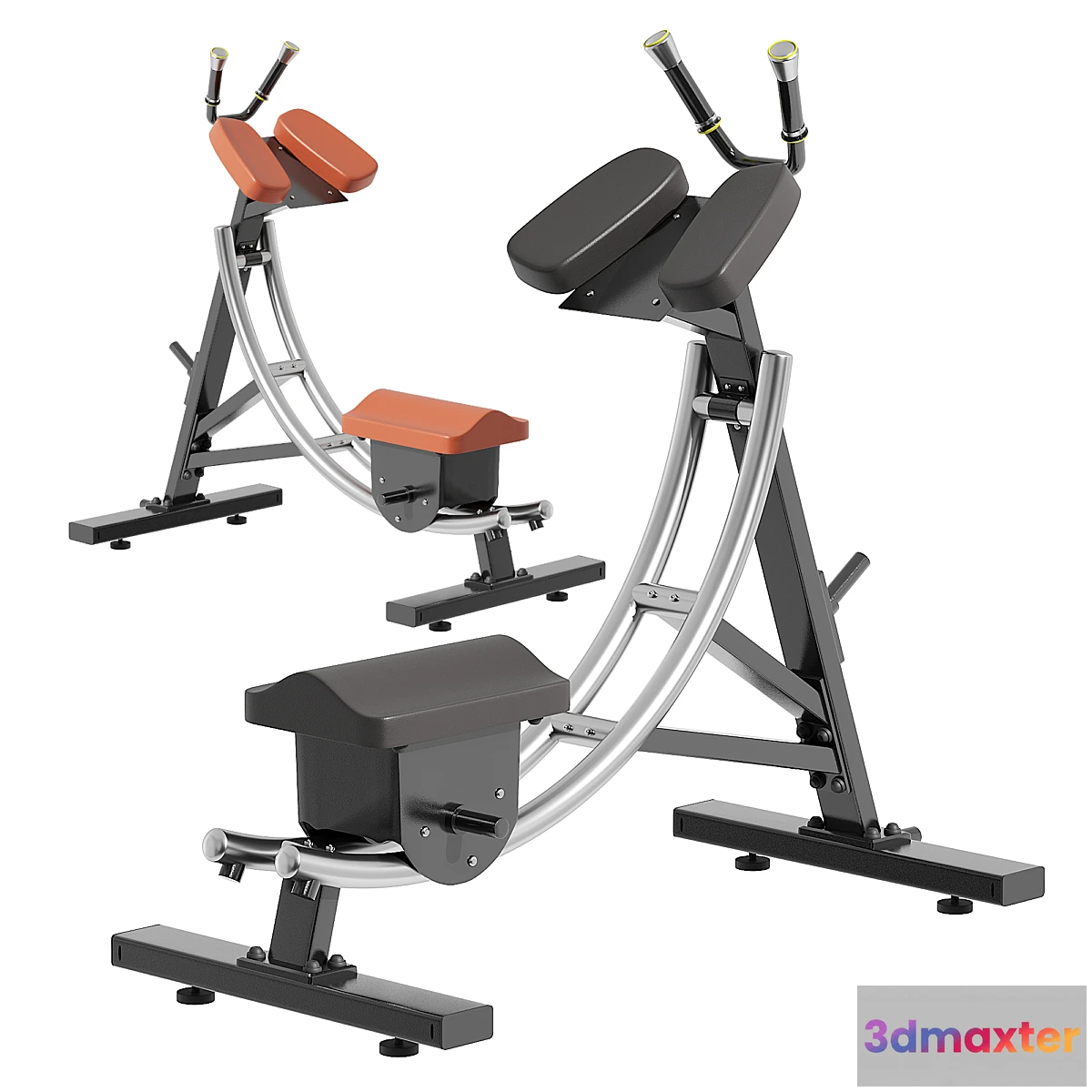 1332981 - Abdominal Isolator SALE 3D Max