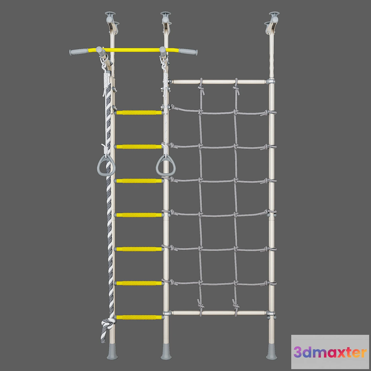 1341196 - Swedish wall ROMANA R3 3D Max