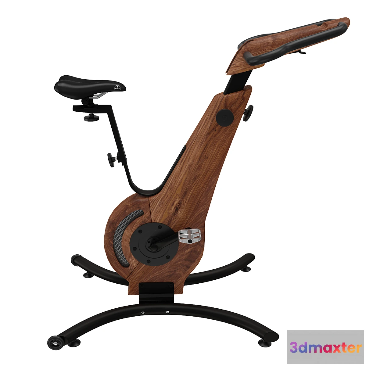 1344296 - Exercise Bike NOHrD Bike - No.2 3D Max