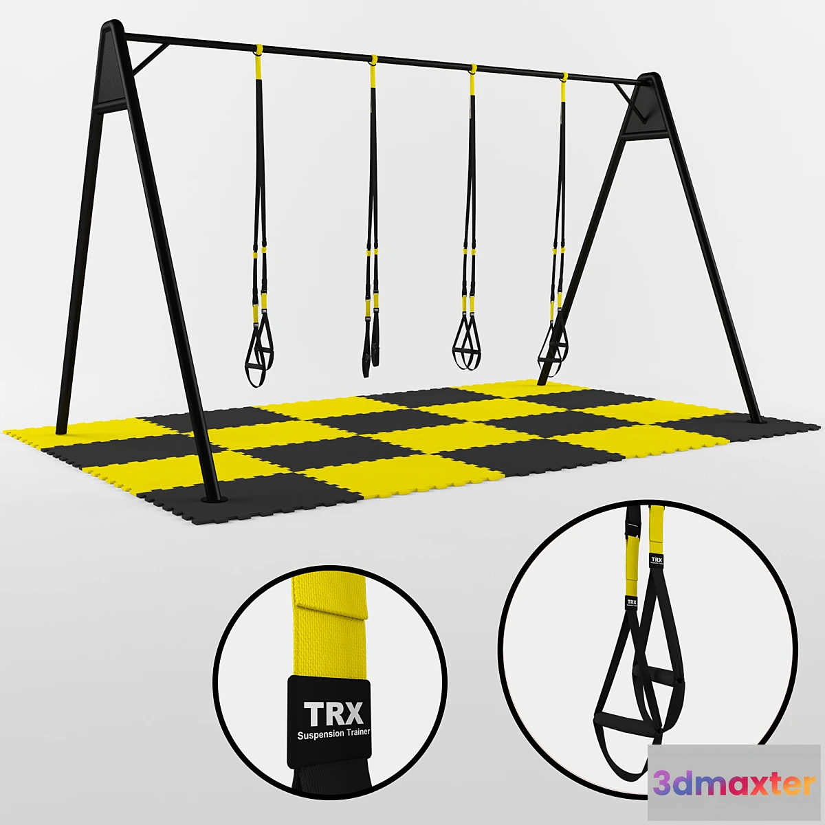 1350901 - TRX 3D Max