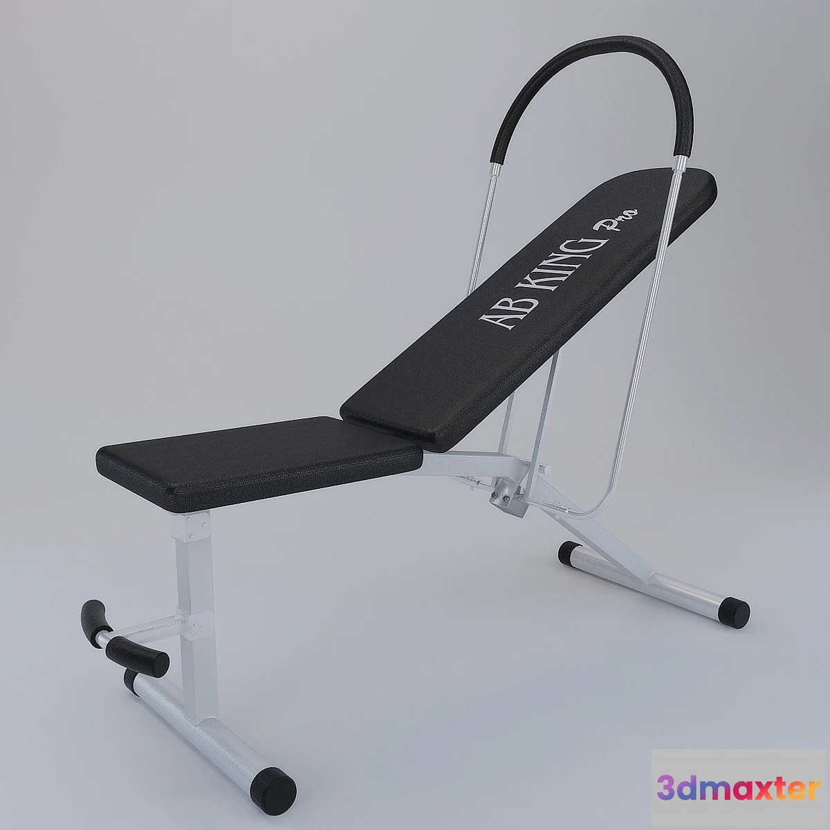 1393310 - Ab King Pro 3D Max