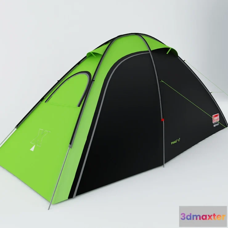1400420 - Tent Coleman Exponent 3D Max