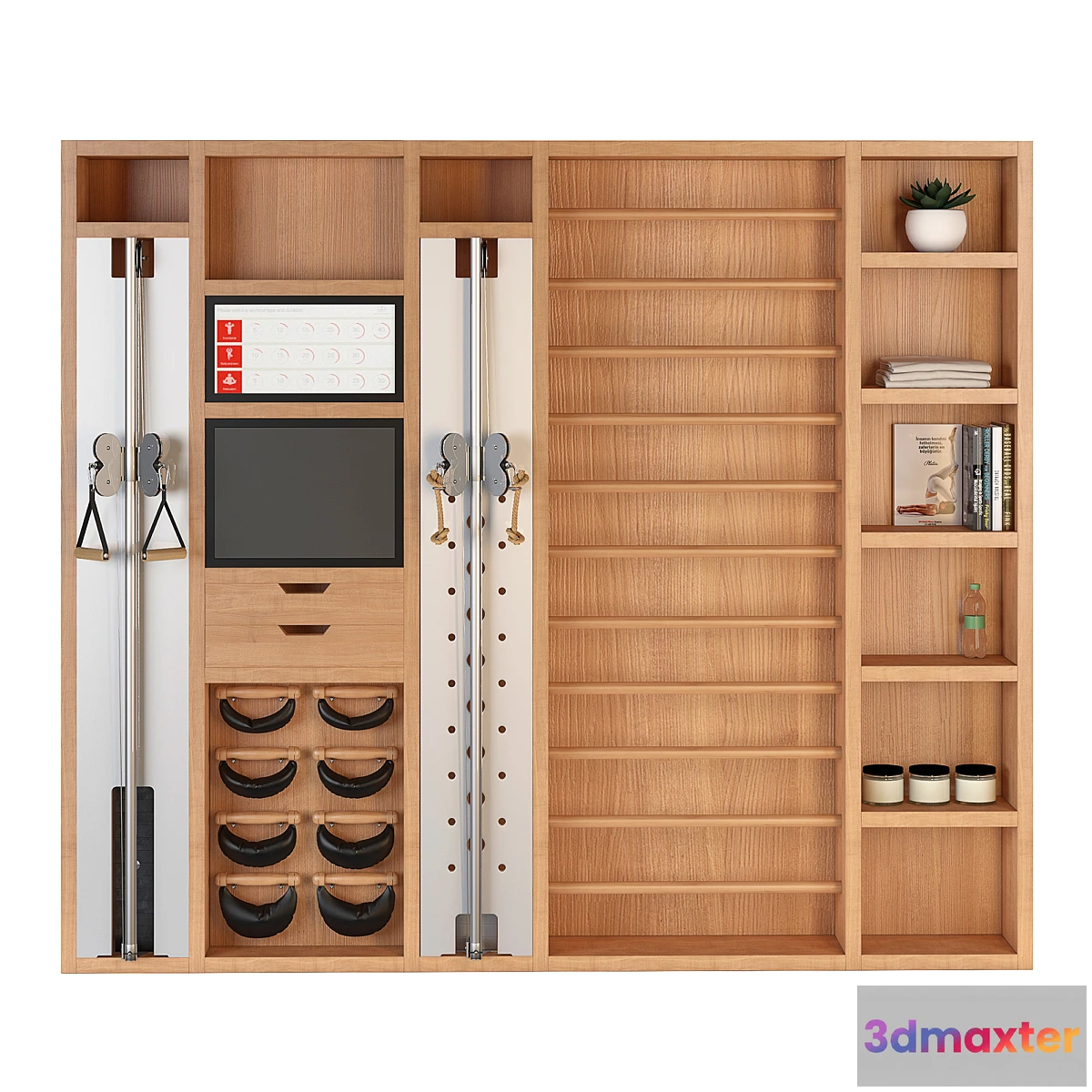 1409758 - NOHrD Wall Kirsche 3D Max