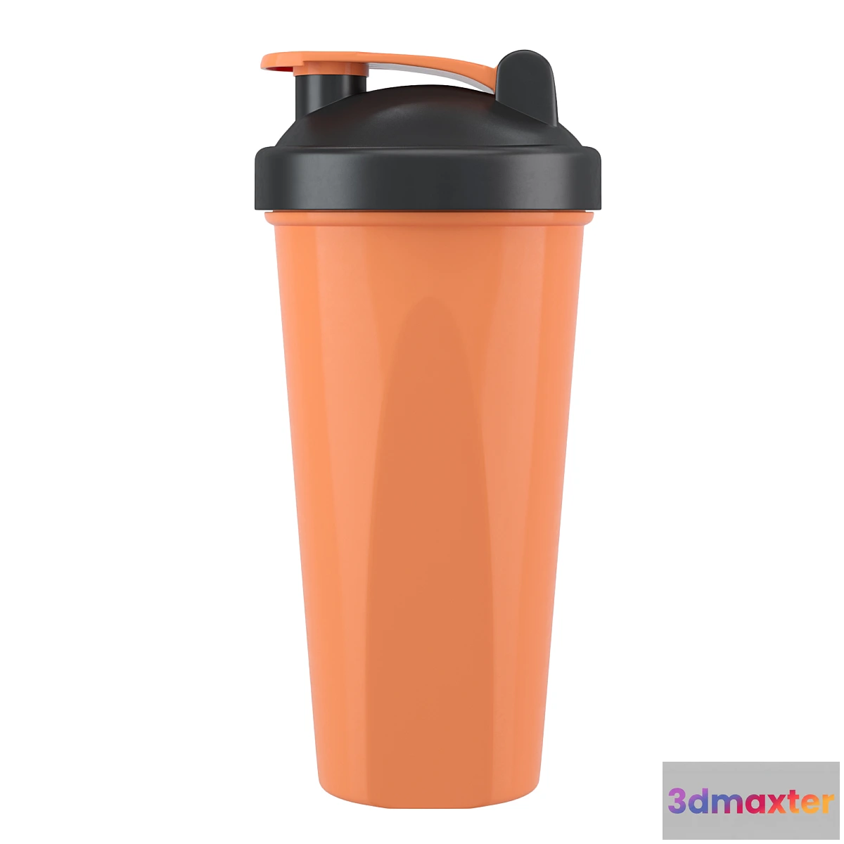 1410514 - Sport bottle 3D Max