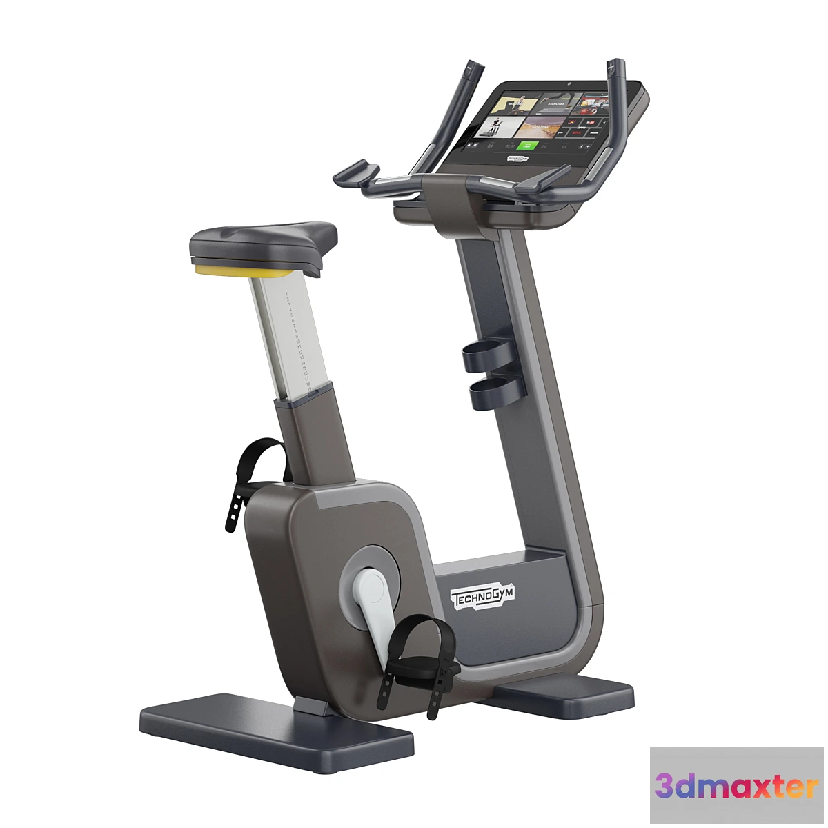 1411666 - Technogym Artis Bike 3D Max