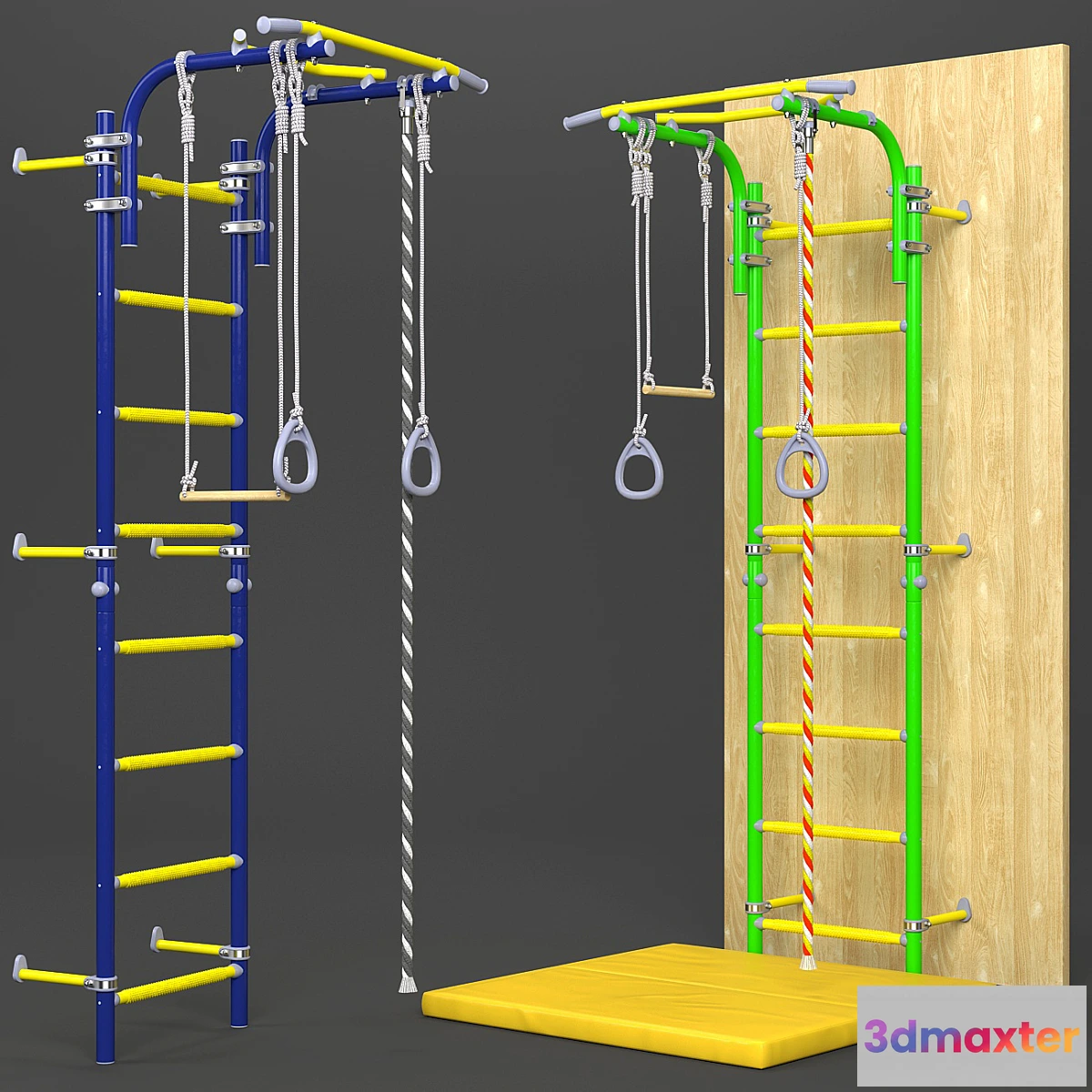 1412454 - Swedish wall Romana Next Top 3D Max