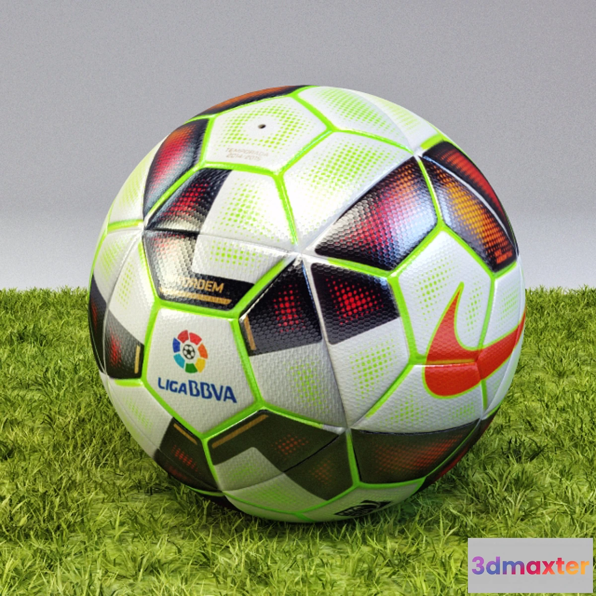 1414706 - NIKE ORDEM 3D Max