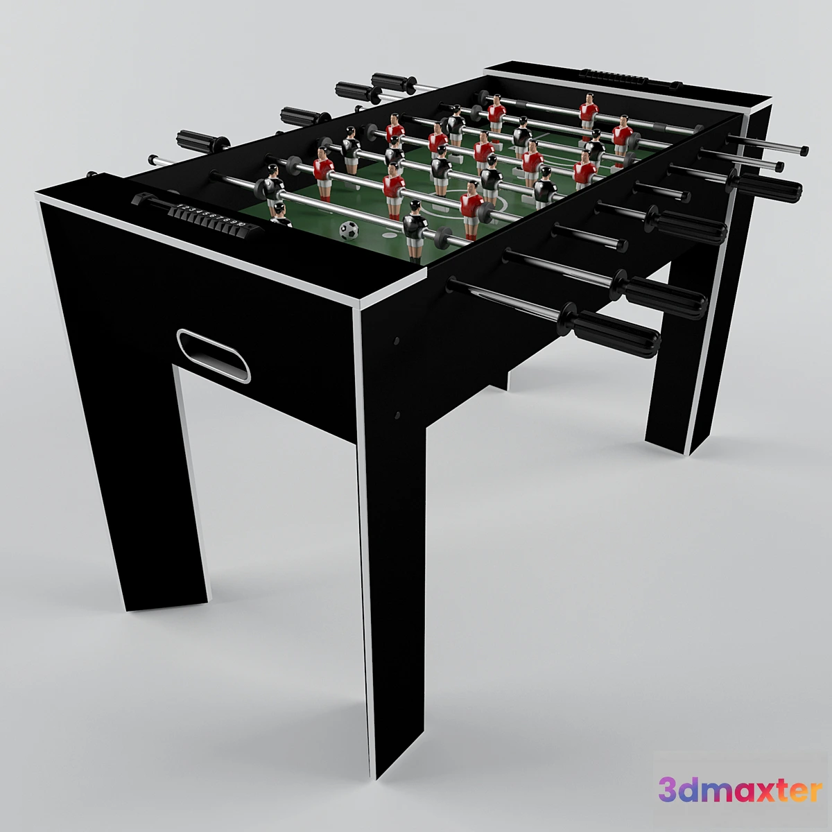 1424292 - Table soccer 3D Max