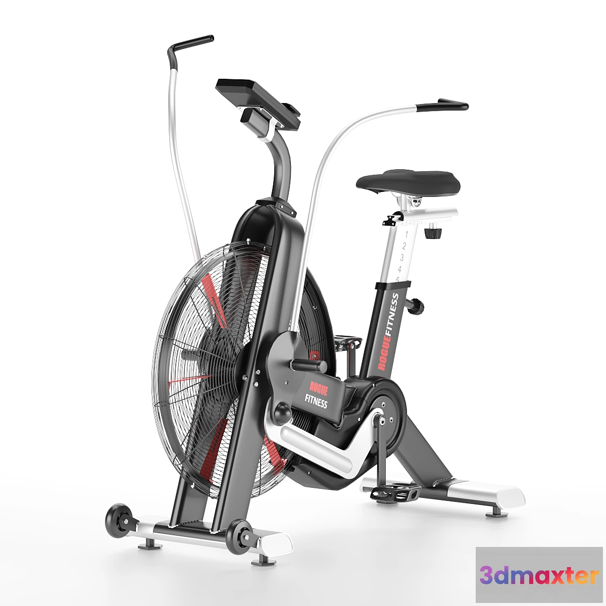 1424716 - AirBike-ROGUE-3DModel 3D Max