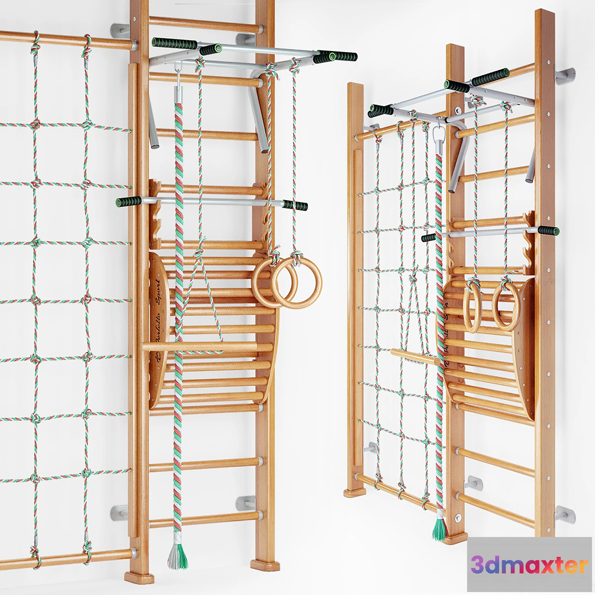 1440154 - Sports complex Perfetto sport “Valore” 3D Max