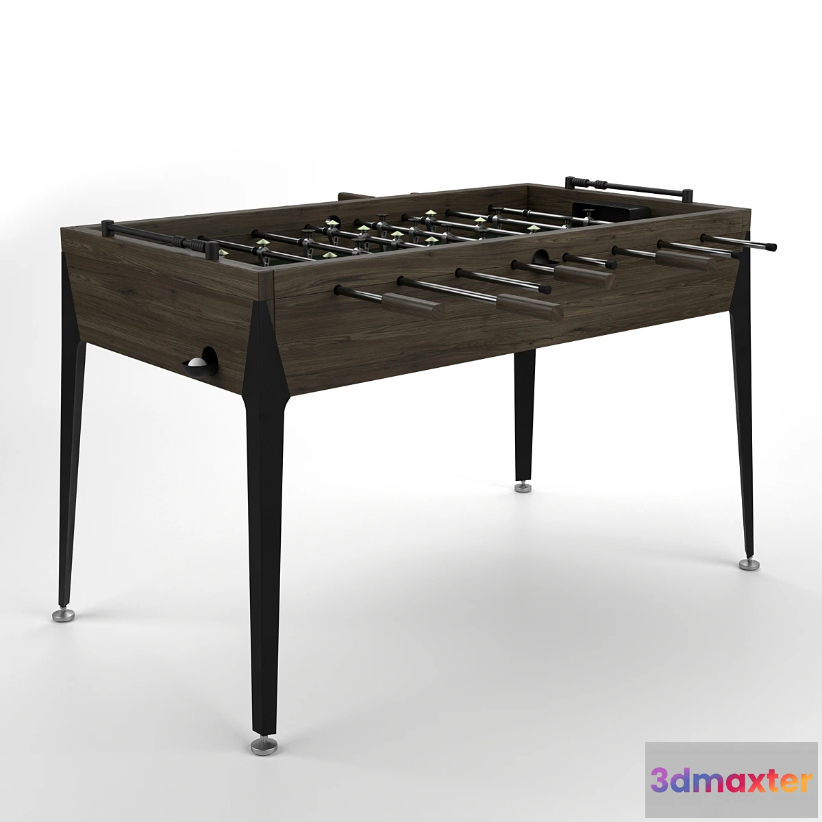 1444394 - District Eight kicker 3D Max