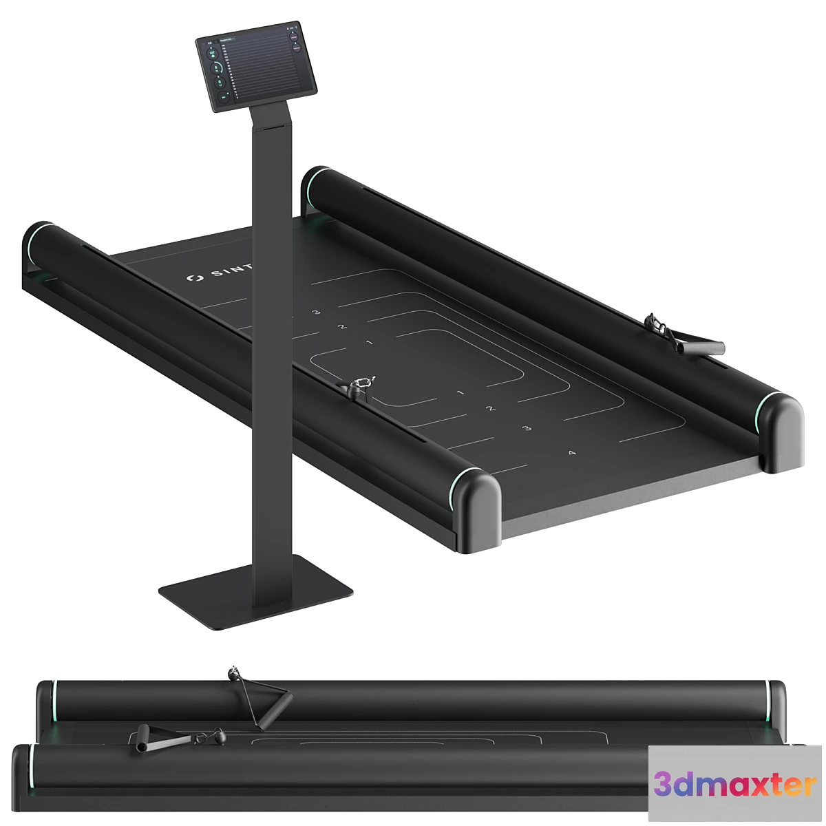 1465330 - AKUIS SINTESI  Multifunctional simulator 3D Max