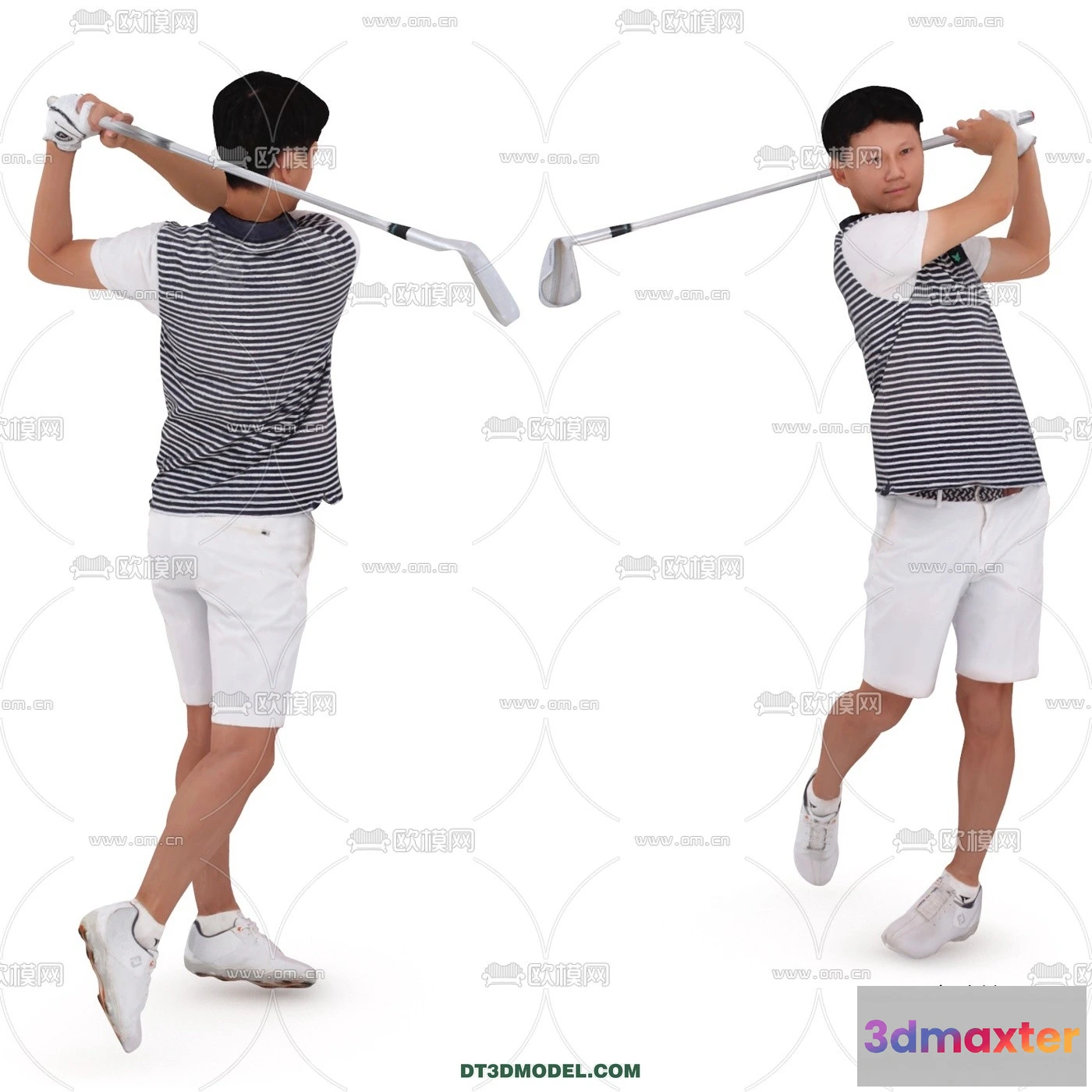 1518234 - OTHER MODELS - SPORTS - 3D Model For Interior Design - 2287 3D Max