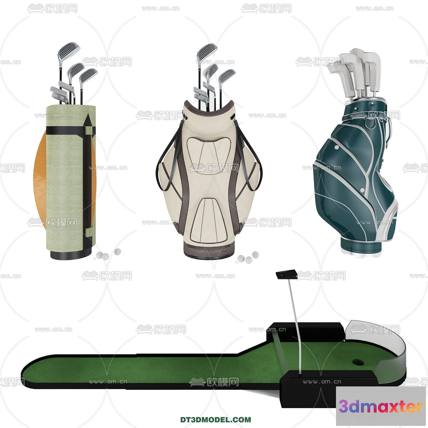 1518240 - OTHER MODELS - SPORTS - 3D Model For Interior Design - 2290 3D Max