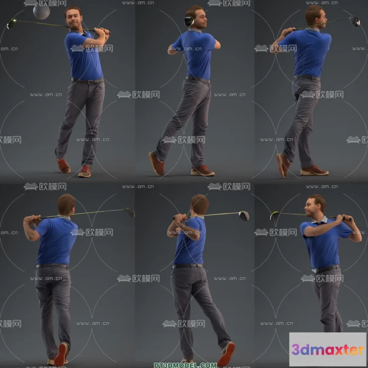 1518248 - OTHER MODELS - SPORTS - 3D Model For Interior Design - 2294 3D Max