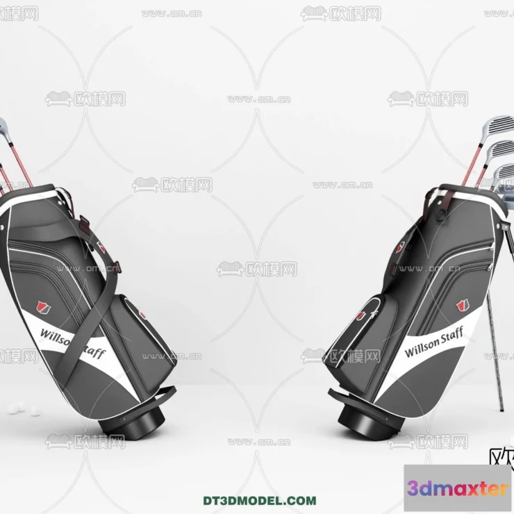 1518250 - OTHER MODELS - SPORTS - 3D Model For Interior Design - 2295 3D Max