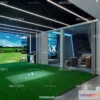 1518320 - OTHER MODELS - SPORTS - 3D Model For Interior Design - 2330 3D Max
