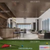1518336 - OTHER MODELS - SPORTS - 3D Model For Interior Design - 2338 3D Max