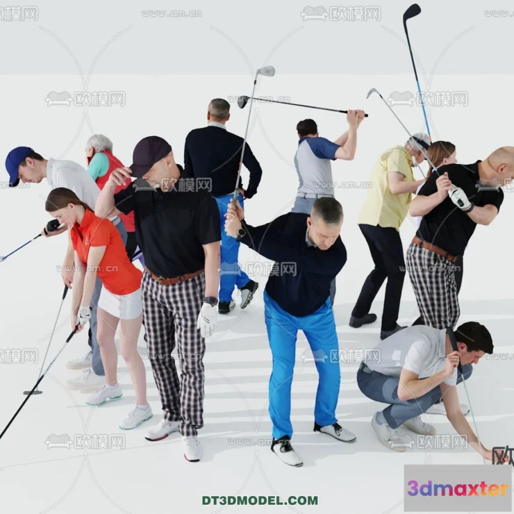 1518344 - OTHER MODELS - SPORTS - 3D Model For Interior Design - 2342 3D Max