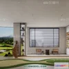 1518346 - OTHER MODELS - SPORTS - 3D Model For Interior Design - 2343 3D Max