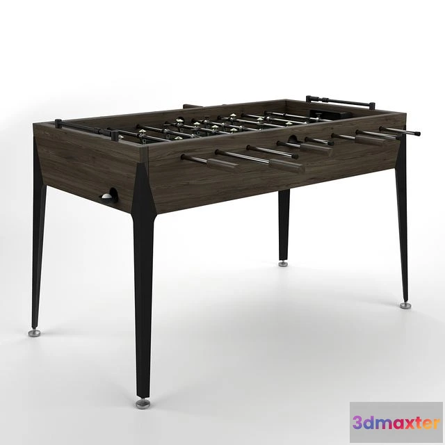 1543953 - District Eight kicker 3D Max