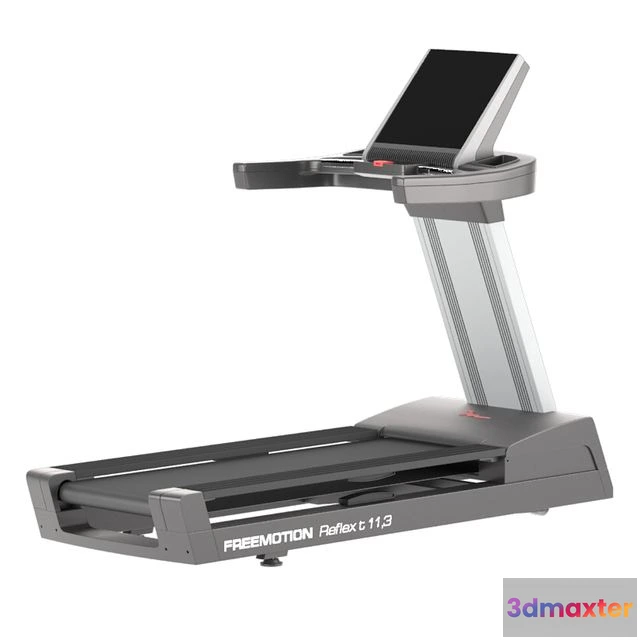 1556299 - Freemotion reflex t11 3D Max