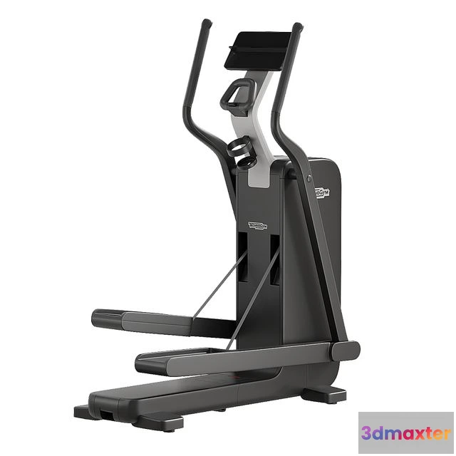 1568920 - Elliptical Technogym 3D Max