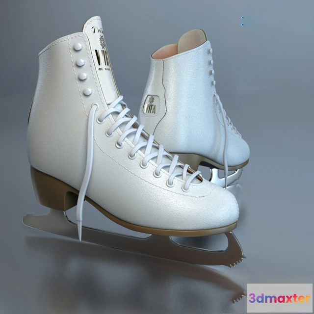 1666856 - other-models - Skates  Wifa Prima 3D Max